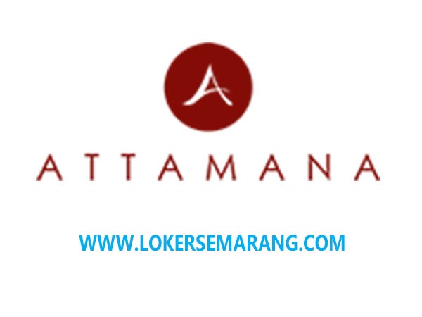 Admin Sales Cv.Attamana